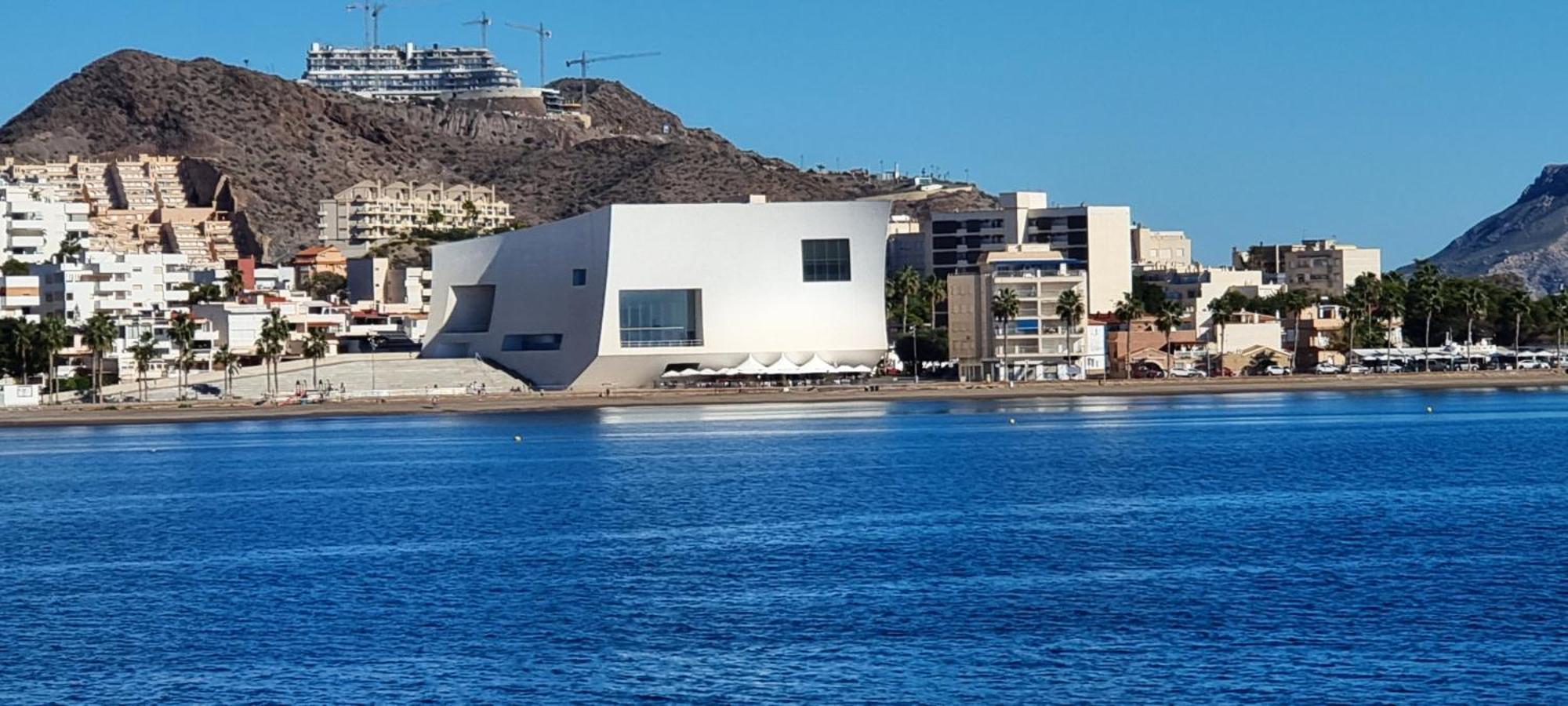 Vacaciones Aguilas Con Aire Acondicionado Y Wifi - By Aloha Palma Exterior foto